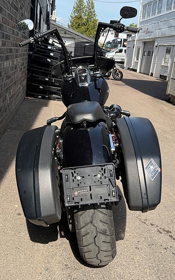 Harley-Davidson FLSB Sport Glide 9 of 10