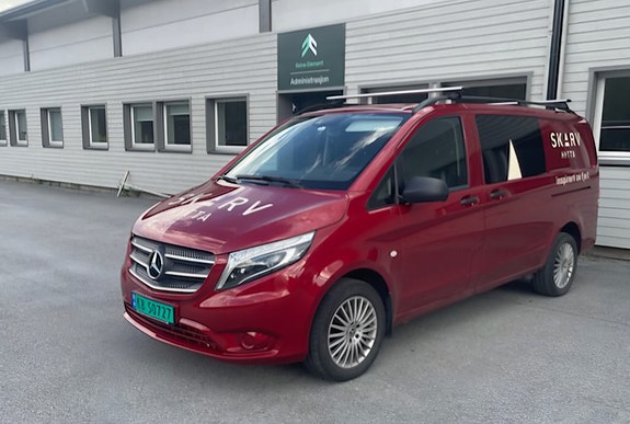 Mercedes-Benz Vito 119