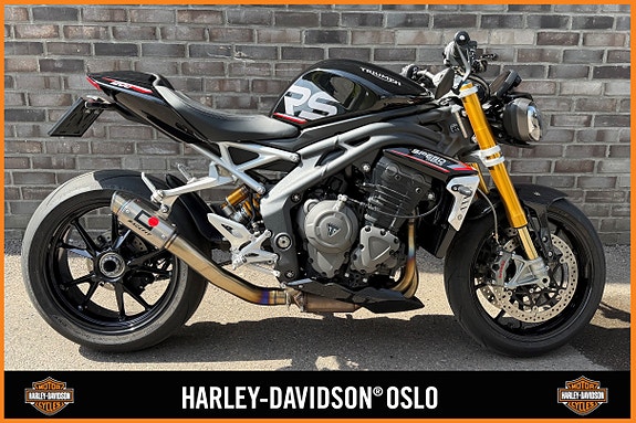 Triumph Speed Triple 1200 RS