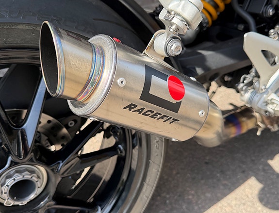 Triumph Speed Triple 1200 RS 5 of 5