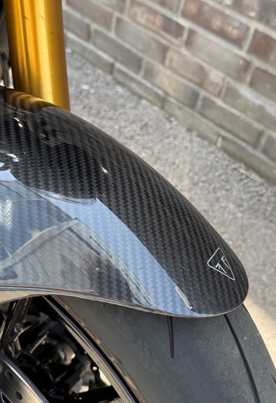 Triumph Speed Triple 1200 RS 7 of 14