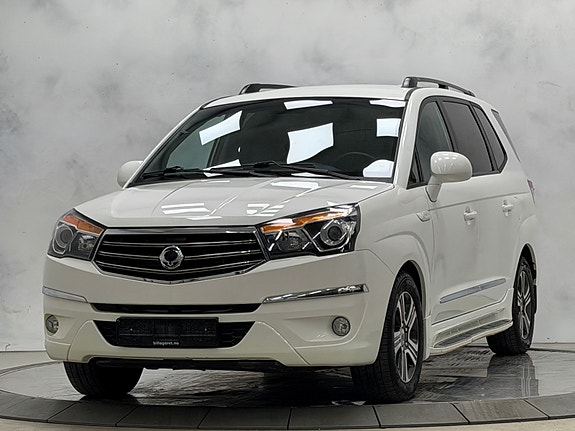KG Mobility Rodius 2015 photo 2