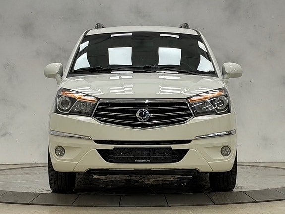 KG Mobility Rodius 2015 photo 3