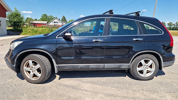 Honda CR-V 4 of 5