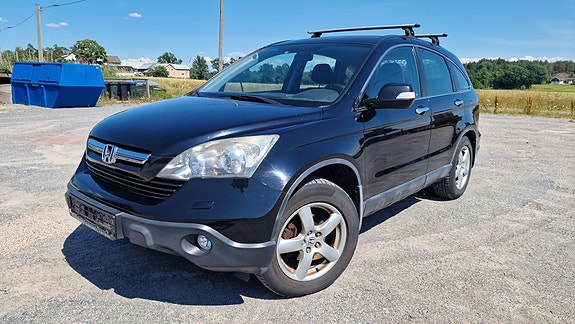 Honda CR-V 3 of 5