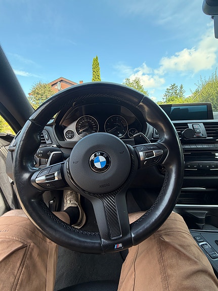 BMW 420d 5 of 5