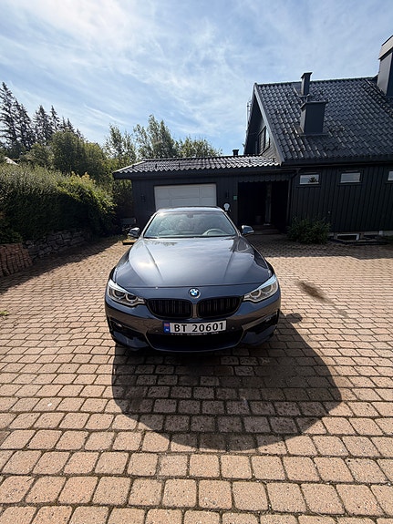 BMW 420d 3 of 5
