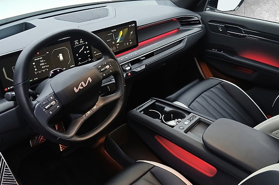 Kia EV9 13 of 30