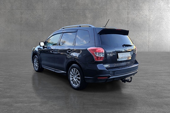 Subaru Forester 7 of 28