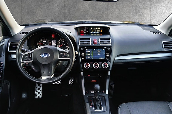 Subaru Forester 9 of 28