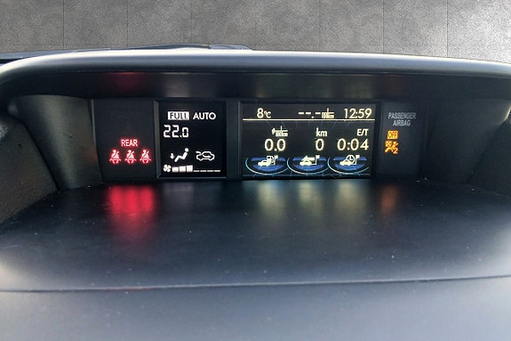 Subaru Forester 16 of 28