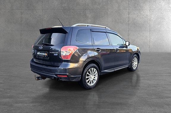 Subaru Forester 3 of 5