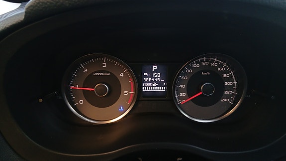 Subaru Forester 15 of 28