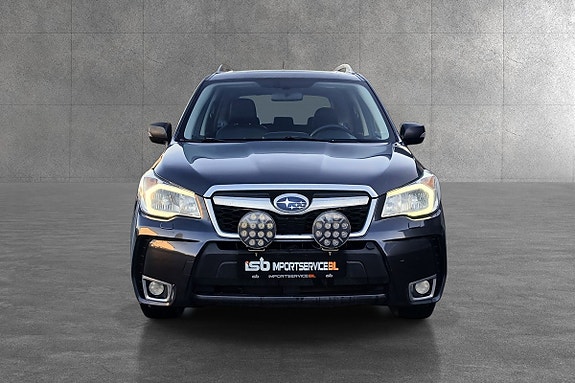 Subaru Forester 5 of 5