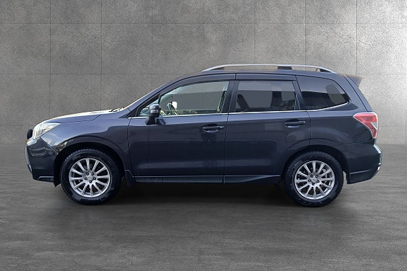 Subaru Forester 6 of 28