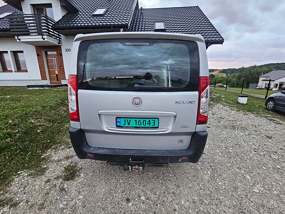 Fiat Scudo 2 of 5