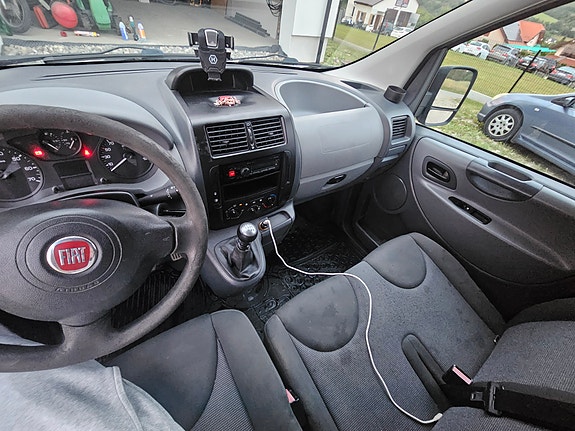 Fiat Scudo 4 of 5