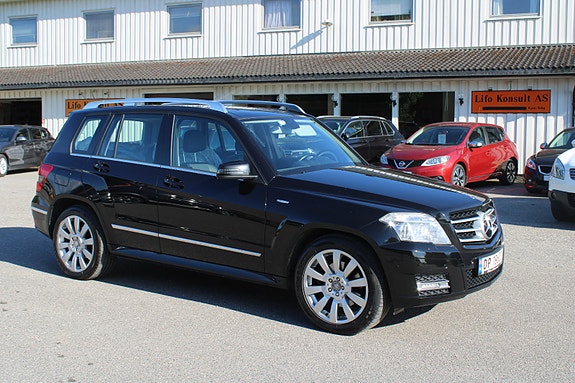 Mercedes-Benz Glk250 2010 photo 4