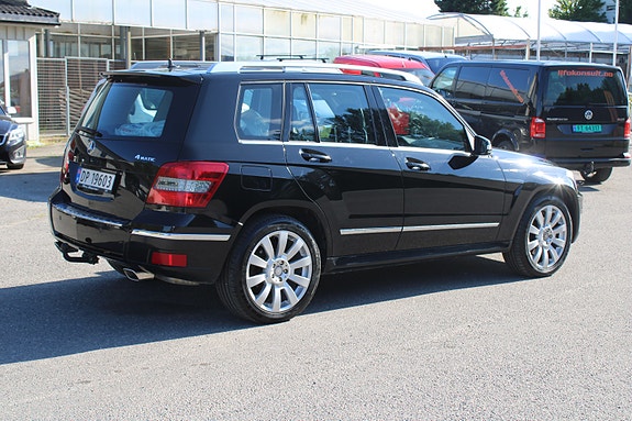 Mercedes-Benz Glk250 2010 photo 3