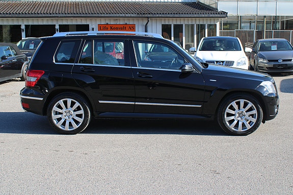 Mercedes-Benz Glk250 2010 photo 2