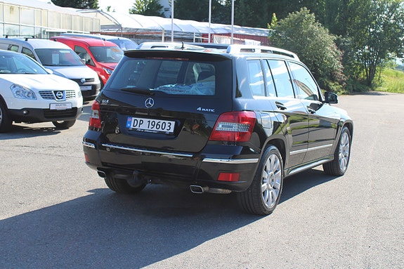 Mercedes-Benz Glk250 2010 photo 5