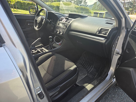 Subaru XV 5 of 5