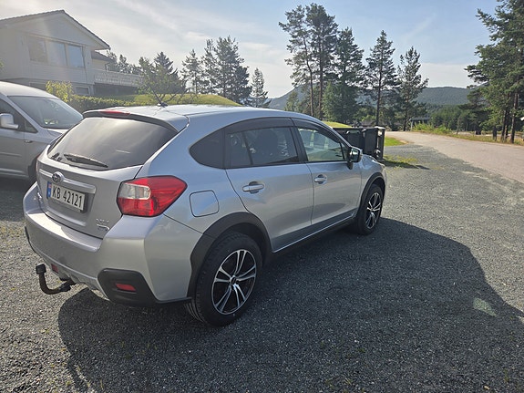Subaru XV 4 of 5