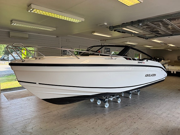 NYHET | Askeladden FENIX BR | Suzuki 150HK | kom innom oss å sjekk ut nyheten! 3 of 5