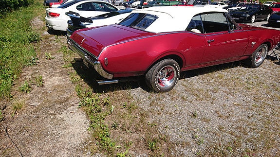 Oldsmobile Cutlass 8 of 29