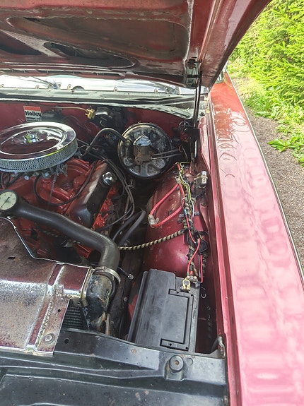 Oldsmobile Cutlass 25 of 29