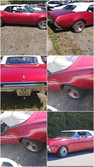Oldsmobile Cutlass 3 of 5