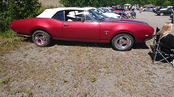 Oldsmobile Cutlass 9 of 29
