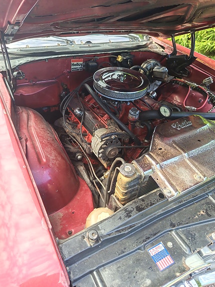 Oldsmobile Cutlass 20 of 29