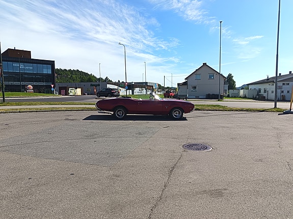 Oldsmobile Cutlass 13 of 29
