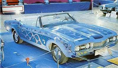 Oldsmobile Cutlass 11 of 29