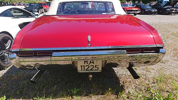 Oldsmobile Cutlass 5 of 5