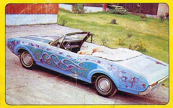 Oldsmobile Cutlass 10 of 29