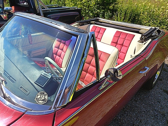 Oldsmobile Cutlass 16 of 29