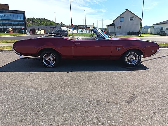 Oldsmobile Cutlass 12 of 29