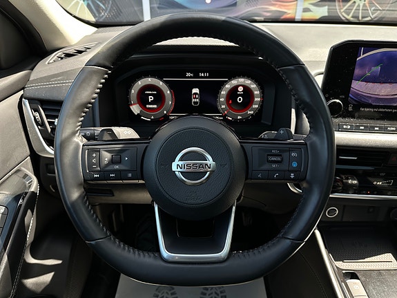 Nissan Qashqai 12 of 30