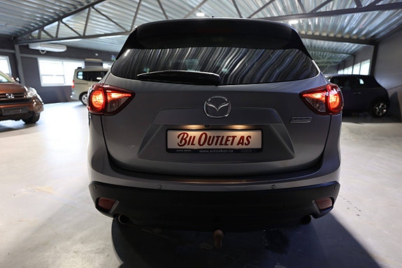 Mazda CX-5 4 of 22