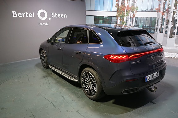Mercedes-Benz EQE SUV 5 of 5