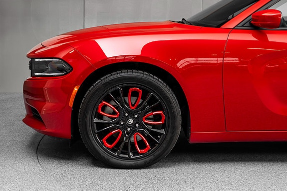 Dodge Charger 5 of 5