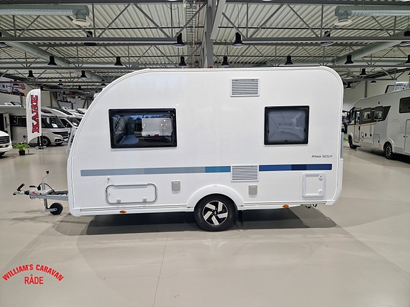 Adria Altea 362 LH /Ny vogn/ 4 of 5