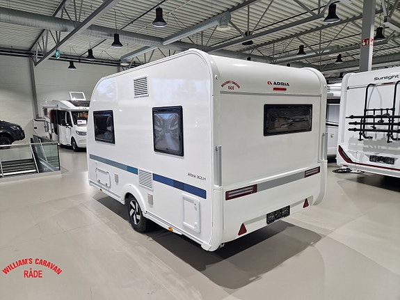 Adria Altea 362 LH /Ny vogn/ 5 of 5