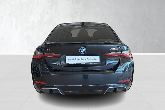 BMW i4 4 of 5