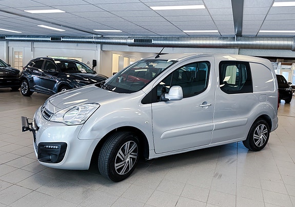 Citroen Berlingo 3 of 5