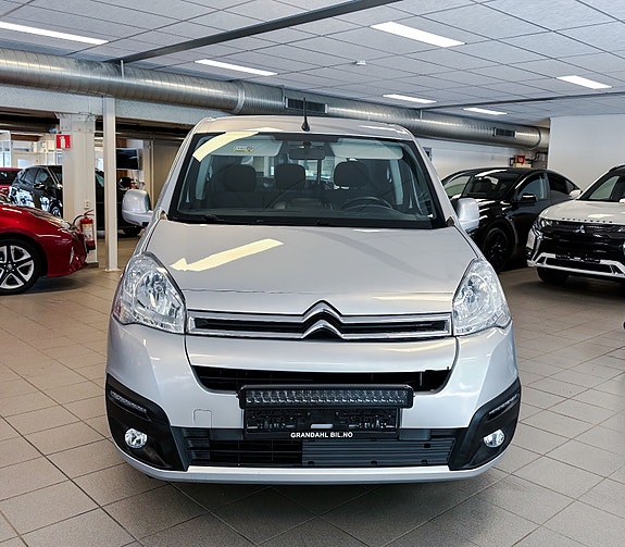 Citroen Berlingo 2 of 5