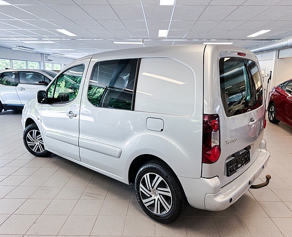 Citroen Berlingo 4 of 5