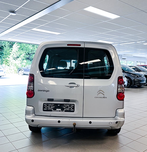 Citroen Berlingo 5 of 5